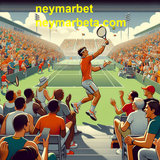 A Magia do Tênis: Jogo, Estratégia e Apostas